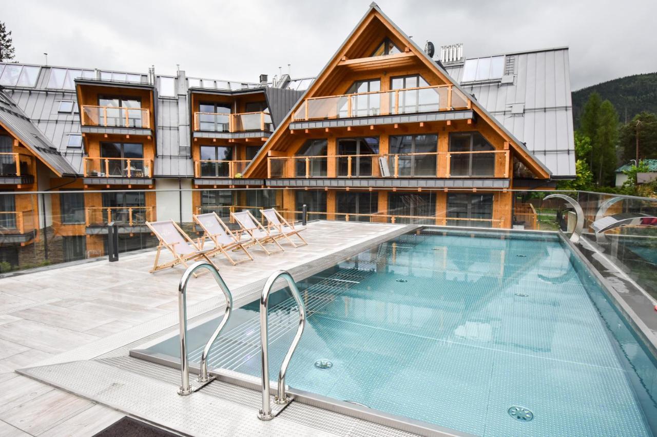 Apartament Paryski Blask - Royal Resort Zakopane Exterior photo