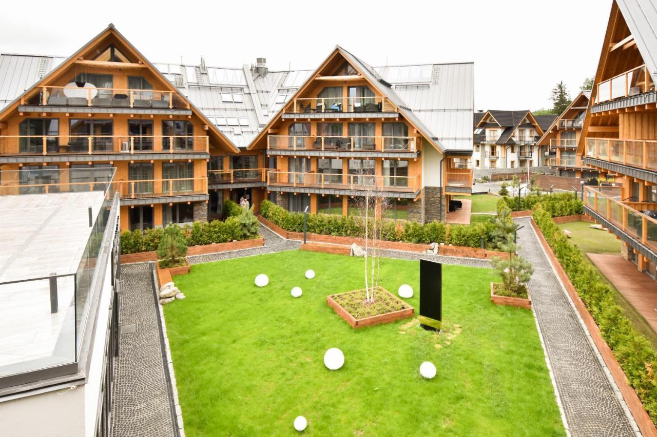 Apartament Paryski Blask - Royal Resort Zakopane Exterior photo