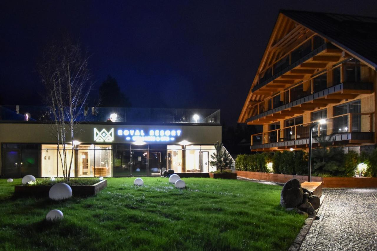 Apartament Paryski Blask - Royal Resort Zakopane Exterior photo