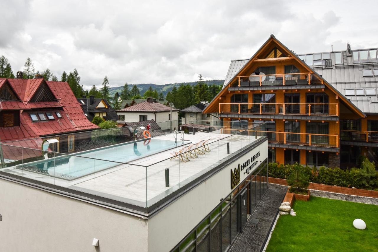 Apartament Paryski Blask - Royal Resort Zakopane Exterior photo