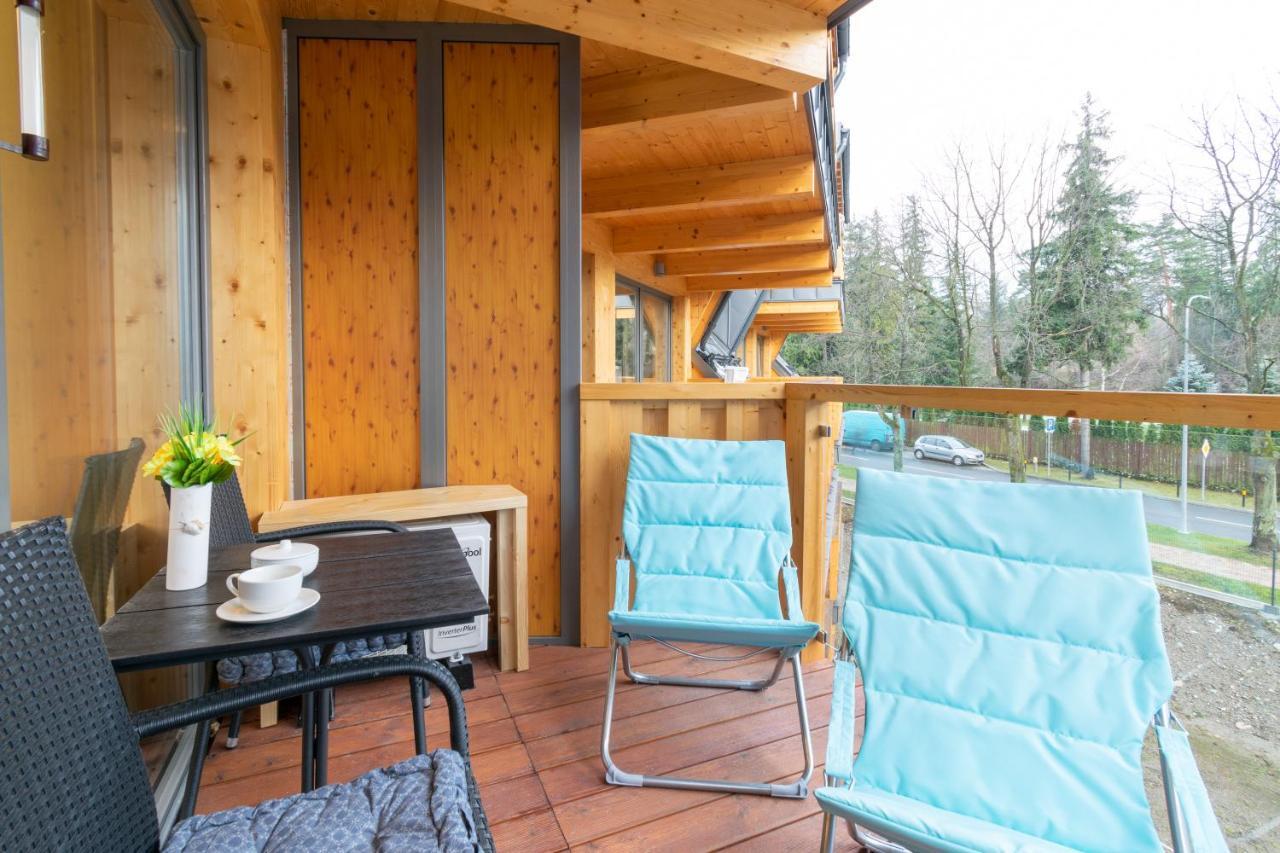 Apartament Paryski Blask - Royal Resort Zakopane Exterior photo