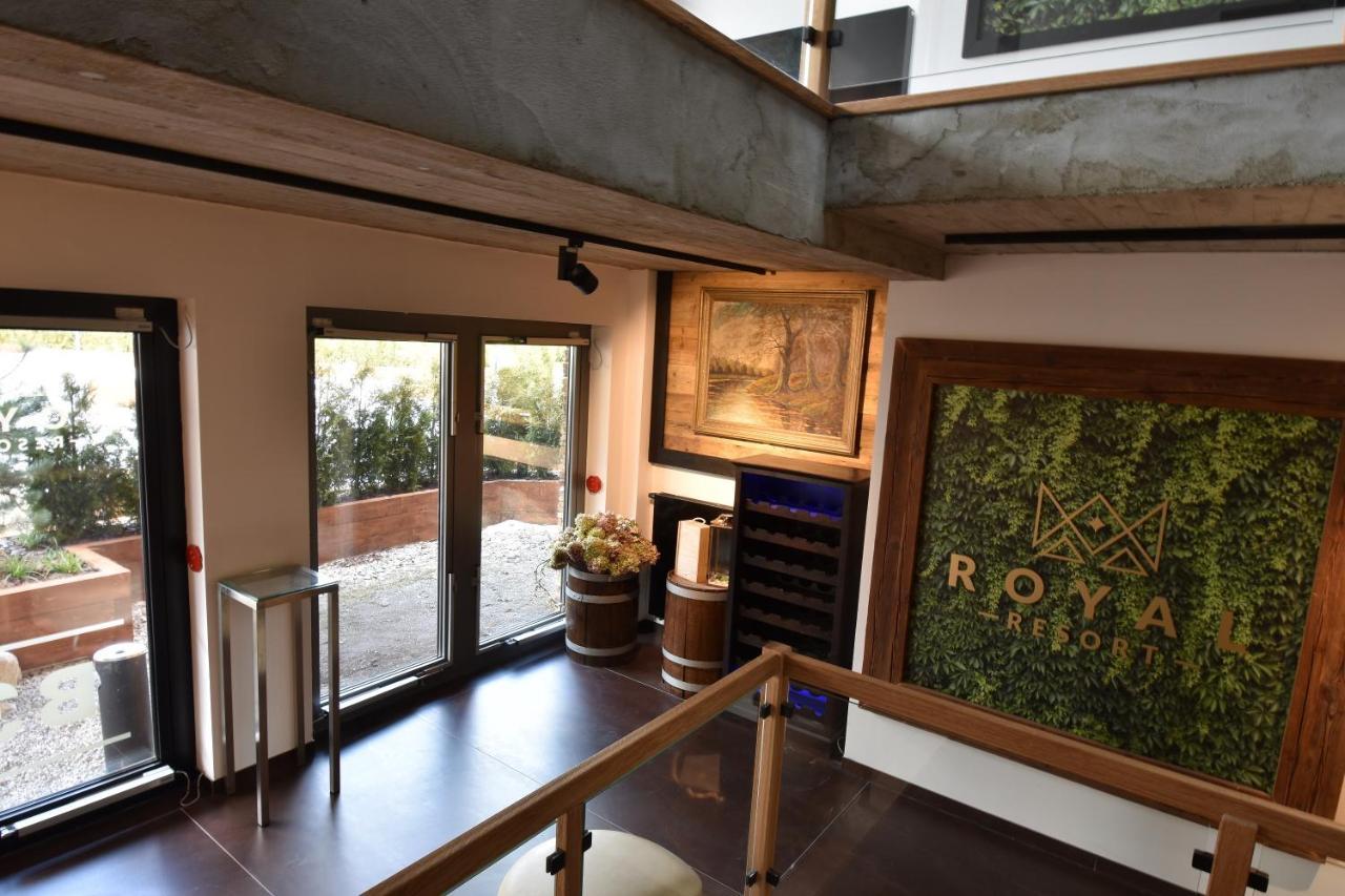 Apartament Paryski Blask - Royal Resort Zakopane Exterior photo